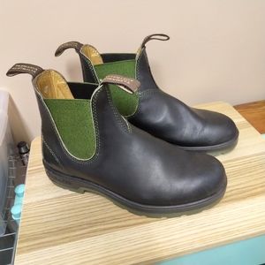 Blundstone #519 Round Toe AUS5